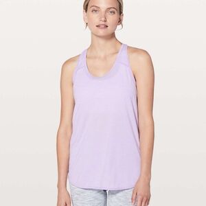 Lululemon Essential Tank